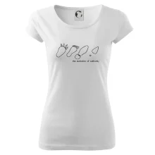 Evolution of authority