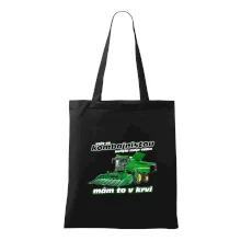 Stát se kombajnistou nebyla moje volba