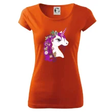 Vánoční jednorožec