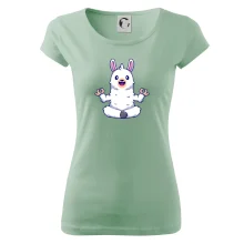 Yoga meditace - lama