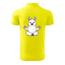 Yoga meditace - lama