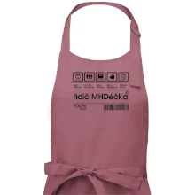 Čárový kód -  Řidič MHD Čárový kód -  Řidič MHD