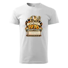 Ročník 1976 hitparády a milníky