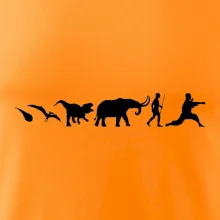 Bojové umění od pravěku