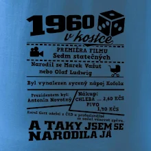 1960 v kostce
