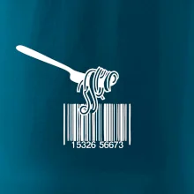 Čárový kód pasta