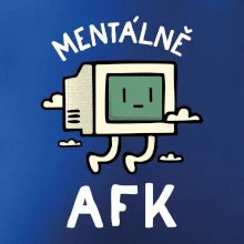 Mentálně AFK