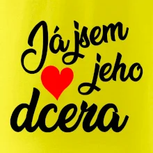 Já jsem jeho dcera