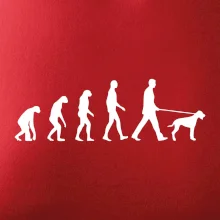 Evoluce pes ohař Evoluce pes ohař