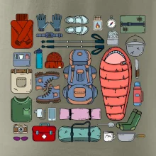 Co si sbalit na kempovani?