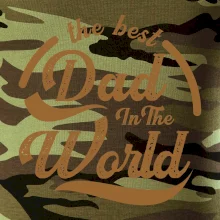 The best dad in the world - psaci