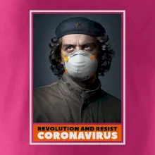 Corona Revolution and resist