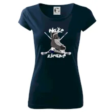 Hokej - naše zbraně