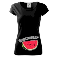 Přinesla jsem meloun