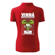 Vinná réva odsouzena Ryzlink rýnský