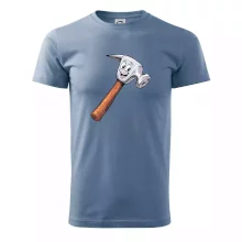 Parové triko - Kladivo a hřebík