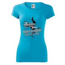 Nedalo se odolat, mám to v sobě letadlo