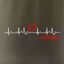 Moje srdce bije pro cyklistiku