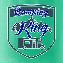Camping King - obytňák