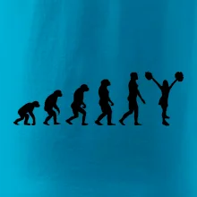 Evolution cheerleading - roztleskávačka