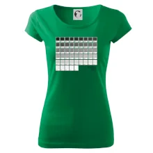 50 barevných odstínů šedi