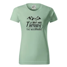 I dont need therapy - Mountains - Nepotřebuji terapii - Hory I dont need therapy - Mountains - Nepotřebuji terapii - Hory