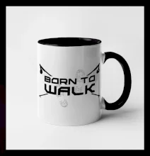 Born to walk