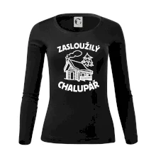 Zasloužilý chalupář