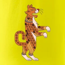 Mayové - zvířata tygr