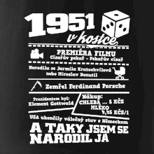1951 v kostce