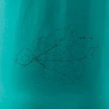 Mallorca - silniční mapa