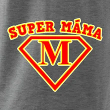 Super máma - barevné