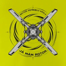 Já mám rotor