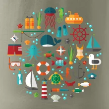 Potápění dovolená