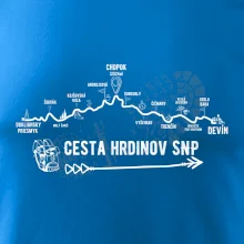 Profil Cesta hrdinov SNP