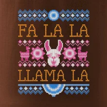 Fa la la LAMA la