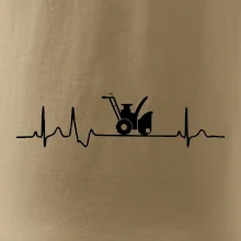 EKG sněžná fréza