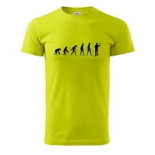 Evoluce šipky Evoluce šipky