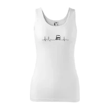 Moje srdce bije pro kamión