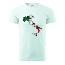 Mapy - názvy měst - Italie