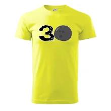 Bowling kulaté narozeniny 30