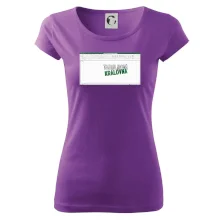 Tabulková Královna