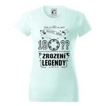 Zrození legendy - pro motorkáře Zrození legendy - pro motorkáře