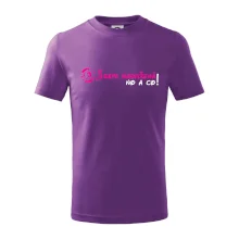 Jsem nadržená! No a co!