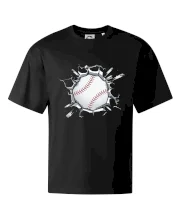 Baseball míč v triku