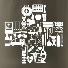 Zdravotní kříž věci