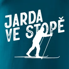 Jméno ve stopě běžkař