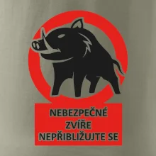 Nebezpečné zvíře