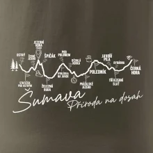 Šumava - Příroda na dosah