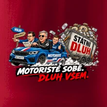 Motoristé sobě - dluh všem